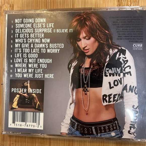 Signed Jo Dee Messina CD - Picture 2 of 5
